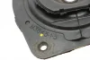 Подушка амортизатора (переднього) + підшипник Nissan Note 06- (L) 36-14 641 0004 MEYLE 36-14-641-0004 (фото 2)