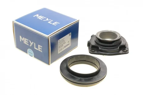 Подушка амортизатора (переднього) + підшипник Nissan Note 06- (L) 36-14 641 0004 MEYLE 36-14-641-0004