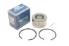 Підшипник маточини (передньої) Nissan Almera Tino 00-/Primera 2 02-/X-Trail 01-07 (43х76х43) 36-14 650 0004 MEYLE 36-14-650-0004 (фото 1)