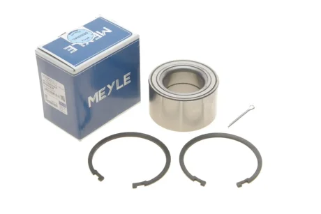Підшипник маточини (передньої) Nissan Almera Tino 00-/Primera 2 02-/X-Trail 01-07 (43х76х43) 36-14 650 0004 MEYLE 36-14-650-0004