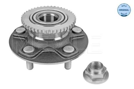 Підшипник маточини (задньої) Nissan Primera 02- 36-14 652 0004 MEYLE 36-14-652-0004