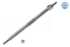 Свічка розжарювання Nissan Almera/Primera/Navara/Pathfinder/X-Trail 2.2dCi 02- 36-14 860 0003 MEYLE 36-14-860-0003 (фото 1)