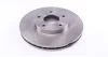 Диск гальмівний (передній) Nissan Almera/Primera/X-Trail 01-13 (280x28) 36-15 521 0027 MEYLE 36-15-521-0027 (фото 4)