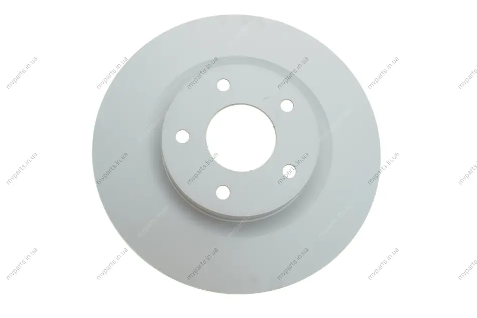 Диск гальмівний (передній) Nissan Juke/Qashqai/X-Trail/Renault Koleos 07- (296x26) 36-15 521 0071/PD MEYLE 36-15-521-0071-PD (фото 1)