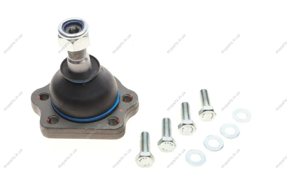 Опора кульова (передня/зверху) Ford Maverick/Nissan Terrano 87-96 36-16 010 0001 MEYLE 36-16-010-0001 (фото 1)