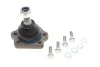 Опора кульова (передня/зверху) Ford Maverick/Nissan Terrano 87-96 36-16 010 0001 MEYLE 36-16-010-0001 (фото 1)