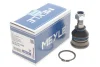 Опора кульова (передня/знизу) Nissan Primera/Sunny 86-02/Almera II 00- 36-16 010 0006 MEYLE 36-16-010-0006 (фото 2)