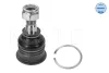 Опора кульова (передня/знизу) Nissan Almera II 00-06 36-16 010 0043 MEYLE 36-16-010-0043 (фото 1)