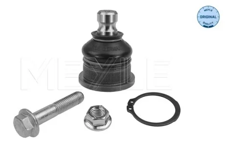 Опора кульова (передня/знизу) Nissan Micra III/Note 1.0-1.6 03- 36-16 010 0044 MEYLE 36-16-010-0044