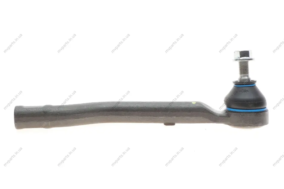 Наконечник тяги рульової (R) Nissan Qashqai II/X-Trail 1.6/2.0 dCi 13- (L=207mm) 36-16 020 0104/HD MEYLE 36-16-020-0104-HD (фото 1)