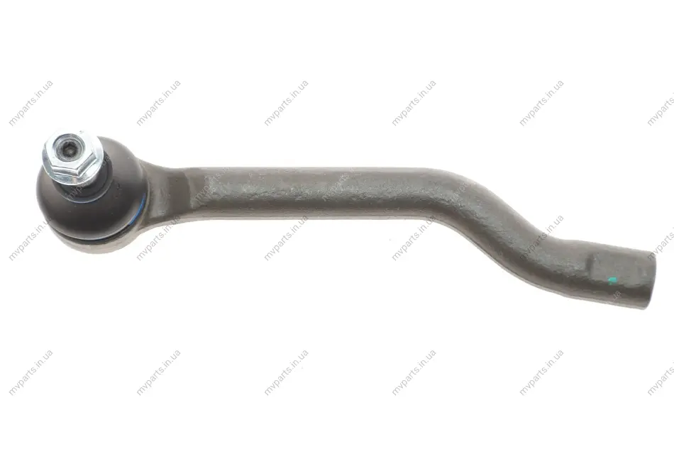 Наконечник тяги рульової (L) Nissan Qashqai II/X-Trail 1.6/2.0 dCi 13- (L=207mm) 36-16 020 0105/HD MEYLE 36-16-020-0105-HD (фото 1)