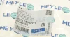 Важіль підвіски (задній/знизу/спереду) Nissan X-Trail 01-13 36-16 050 0037 MEYLE 36-16-050-0037 (фото 7)