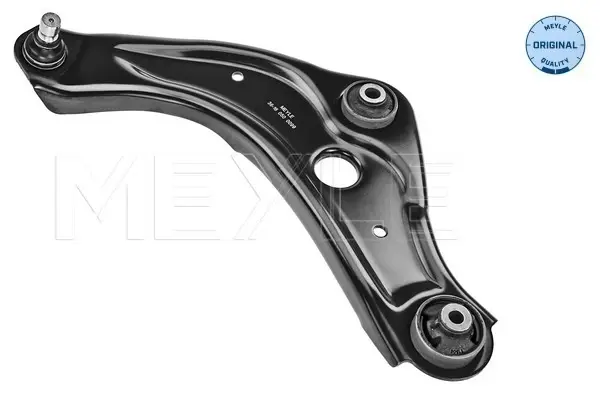 Важіль підвіски (передній/знизу) (L) Nissan Qashqai II 13-/Renault Kadjar 15- 36-16 050 0099 MEYLE 36-16-050-0099 (фото 1)