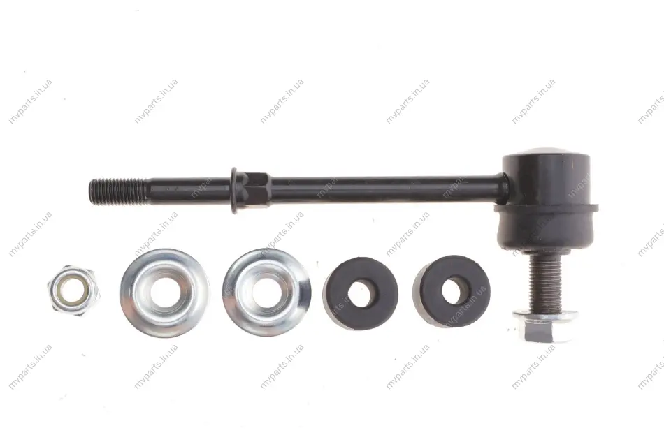 Тяга стабілізатора (переднього) Nissan Patrol GR V 97- (L=162mm) 36-16 060 0006 MEYLE 36-16-060-0006 (фото 1)
