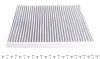 Фільтр салону Hyundai Tucson 04-10/i40 11-/ix35 09-/KIA Rio 05-/Sportage 94- (вугільний) 37-12 320 0010 MEYLE 37-12-320-0010 (фото 3)