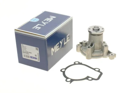 Помпа води Hyundai Elantra/Tucson/i30/Matrix/Kia Sportage/Cee\'d/Cerato 1.8/2.0/2.0 16V/CVVT 00- 37-13 220 0003 MEYLE 37-13-220-0003