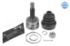 ШРКШ (зовнішній) Hyundai Accent/Getz 02-12 (25/22) (+ABS 48) 37-14 498 0003 MEYLE 37-14-498-0003 (фото 1)