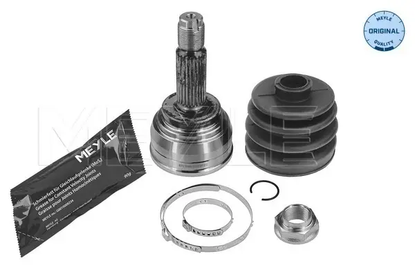 ШРКШ (зовнішній) Hyundai Accent II 1.3-1.5 00-05 (25z/22z./52.5mm) 37-14 498 0011 MEYLE 37-14-498-0011 (фото 1)
