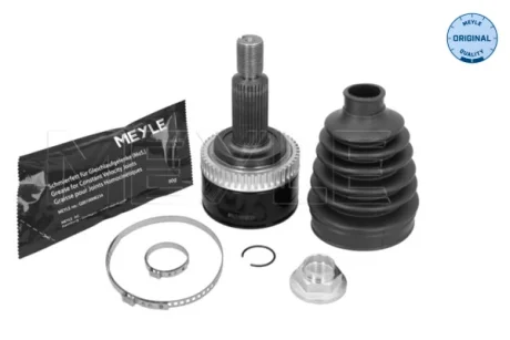 ШРКШ (зовнішній) Hyundai ix35/Kia Sportage 1.7 CRDi 10-15 (25z/30z/87mm) (ABS48z) 37-14 498 0020 MEYLE 37-14-498-0020