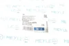 Сайлентблок важеля (переднього/знизу/ззаду) Hyundai i30/Kia C\'eed 06-12 37-14 610 0016 MEYLE 37-14-610-0016 (фото 5)