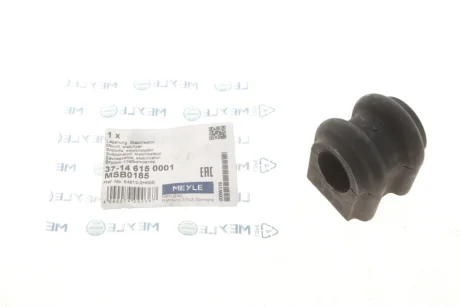 Втулка стабілізатора (переднього) Hyundai i30/Kia Cee\'d 1.4-2.0 06- (d=22mm) 37-14 615 0001 MEYLE 37-14-615-0001