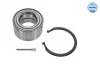 Підшипник маточини (передньої) Hyundai Accent 99-03/Kia Rio 05- (38x70x37) (к-кт) 37-14 650 0001 MEYLE 37-14-650-0001 (фото 1)