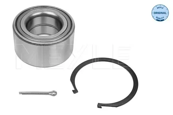 Підшипник маточини (передньої) Hyundai Elantra 06-/i30 07-12/Kia Cee\'d 06- 37-14 650 0007 MEYLE 37-14-650-0007 (фото 1)