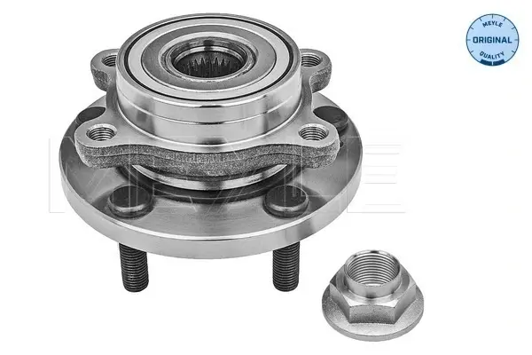 Підшипник маточини (передньої) Hyundai Elantra/i30/Kia Cee\'d 11- 37-14 652 0004 MEYLE 37-14-652-0004 (фото 1)