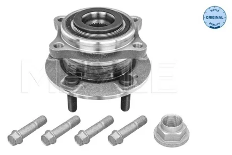 Підшипник маточини (передньої) Hyundai Tucson/Kia Sportage 15- (к-кт) 37-14 652 0005 MEYLE 37-14-652-0005