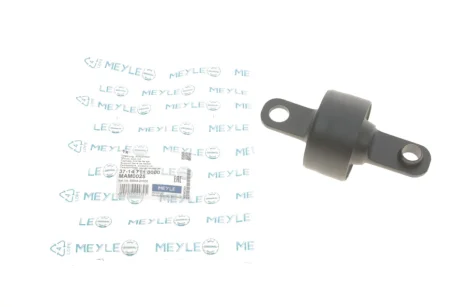 Сайлентблок важеля (заднього) Hyundai I30 07-12/Kia Cee\'D 06-12 37-14 711 0000 MEYLE 37-14-711-0000