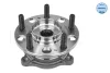 Підшипник маточини (задньої) Hyundai Tucson/Kia Sportage 1.6/2.0 CRDi 15- (к-кт) 37-14 752 0017 MEYLE 37-14-752-0017 (фото 2)