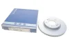Диск гальмівний (передній) Hyundai Tucson 04-/Kia Cee\'d 06- (280x26) 37-15 521 0029/PD MEYLE 37-15-521-0029-PD (фото 1)