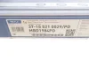 Диск гальмівний (передній) Hyundai Tucson 04-/Kia Cee\'d 06- (280x26) 37-15 521 0029/PD MEYLE 37-15-521-0029-PD (фото 4)