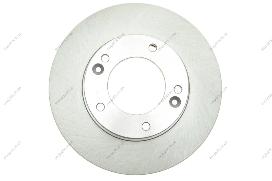 Диск гальмівний (передній) Kia Sorento 2.4-3.5V6/2.5 CRDI 02- (302x28) 37-15 521 0034 MEYLE 37-15-521-0034 (фото 1)