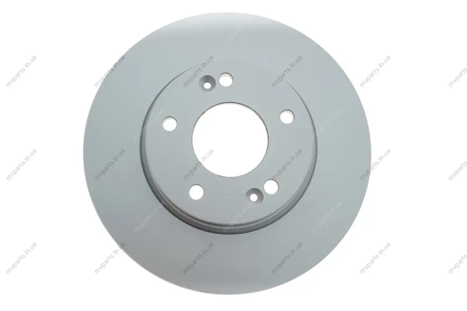 Диск гальмівний (передній) Hyundai Elantra/I30/Kia Ceed 12- (280x23) 37-15 521 0039/PD MEYLE 37-15-521-0039-PD (фото 1)