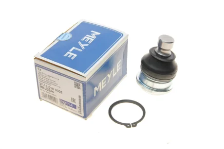 Опора кульова (передня/знизу) Hyundai Santa Fe I/II 00-/Kia Sorento II 09- 37-16 010 0006 MEYLE 37-16-010-0006