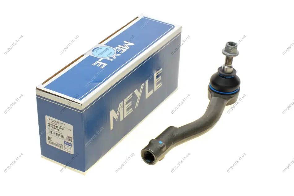 Наконечник тяги рульової (R) Hyundai Tucson/ Kia Sportage 04- 37-16 020 0005 MEYLE 37-16-020-0005 (фото 1)