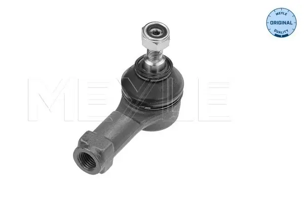 Наконечник тяги рульової Hyundai Santa Fe I 01-06/Getz 02-10/Mitsubishi Pajero Pinin 99-07 (L=73mm) 37-16 020 0007 MEYLE 37-16-020-0007 (фото 1)