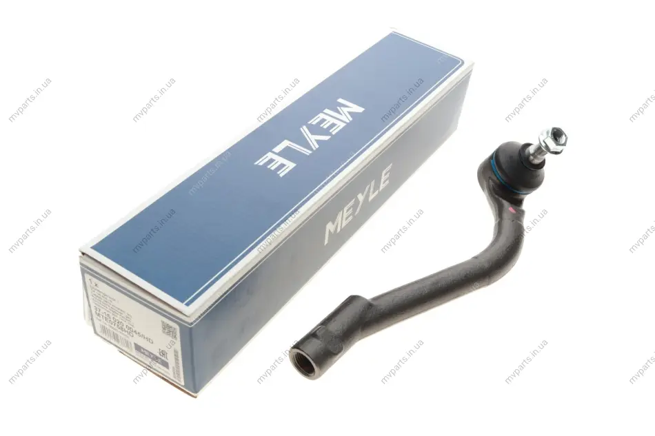 Наконечник тяги рульової (L) Hyundai ix35/Kia Sportage 10- 37-16 020 0045/HD MEYLE 37-16-020-0045-HD (фото 1)