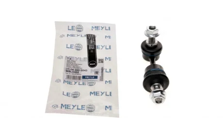 Тяга стабілізатора (заднього) Hyundai i30/ix35/Kia Seed/Optima/Sportage 09- (L=88mm) 37-16 060 0043 MEYLE 37-16-060-0043