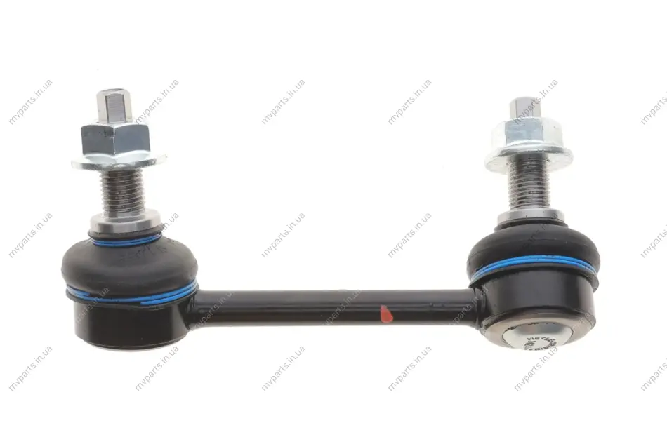Тяга стабілізатора (заднього) (R) Hyundai Ioniq/Kia EV6 21- (L=110mm) 37-16 060 0076 MEYLE 37-16-060-0076 (фото 1)