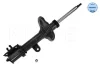 Амортизатор (передній) Hyundai Tucson 04-10/Kia Sportage 04- (L) 37-26 623 0012 MEYLE 37-26-623-0012 (фото 1)