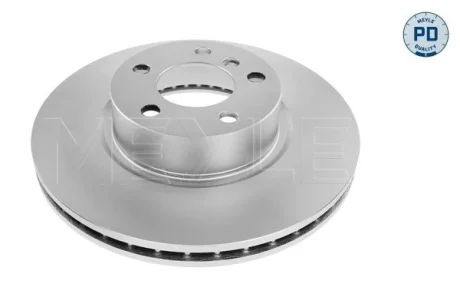 Диск гальмівний (передній) BMW X3 (F25)/X4 (F26) (328x28) 10-18 383 521 0012/PD MEYLE 383-521-0012-PD