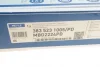 Диск гальмівний (задній) BMW 1 (F20/F21)/3 (F30/F31)/4 (F32/F36) 11- (345x24) B37/N13/N47/N55 383 523 1005/PD MEYLE 383-523-1005-PD (фото 7)