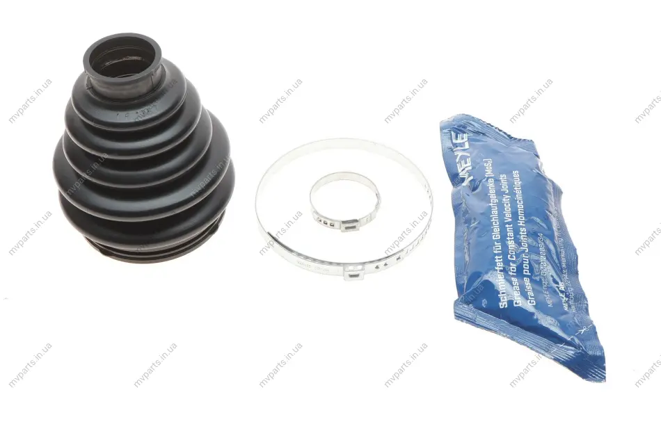 Пильник ШРКШ (зовнішній) Citroen Berlingo 96- (35x85x117) 40-14 495 0000 MEYLE 40-14-495-0000 (фото 1)