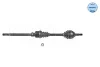Піввісь (передня) Fiat Scudo/Peugeot Expert 2.0D/HDi 07- (R) (28x37x978) 40-14 498 0044 MEYLE 40-14-498-0044 (фото 1)