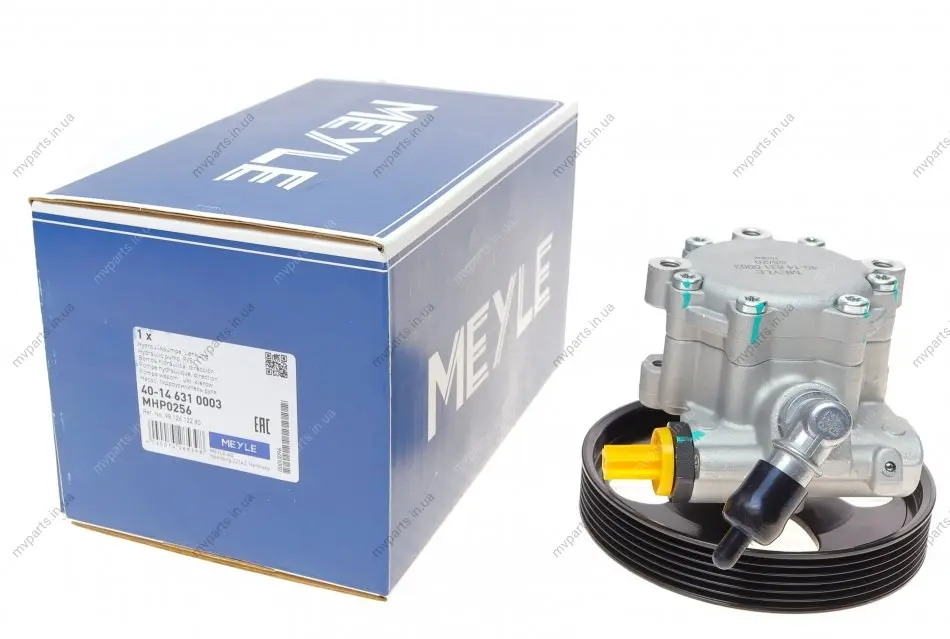 Насос ГПК Citroen Berlingo/Peugeot Partner 1.2/1.6 08- 40-14 631 0003 MEYLE 40-14-631-0003 (фото 1)