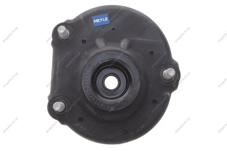 Подушка амортизатора (переднього) + підшипник Citroen Nemo 08- (L) 40-14 641 0007 MEYLE 40-14-641-0007 (фото 1)