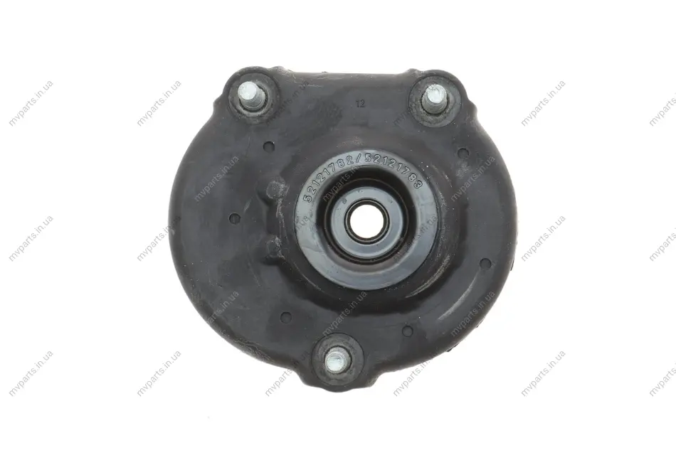 Подушка амортизатора (переднього) + підшипник Citroen Nemo 08- (R) 40-14 641 0008 MEYLE 40-14-641-0008 (фото 1)