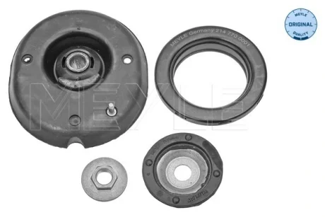 Подушка амортизатора (переднього) + підшипник Citroen C2/ C3 1.1-1.6 03- 40-14 641 0009 MEYLE 40-14-641-0009